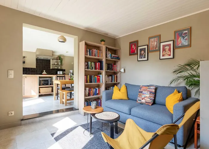 Atlas Guesthouse Bruges