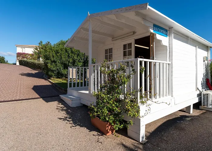 Residence Ea Bianca Baja Sardinia
