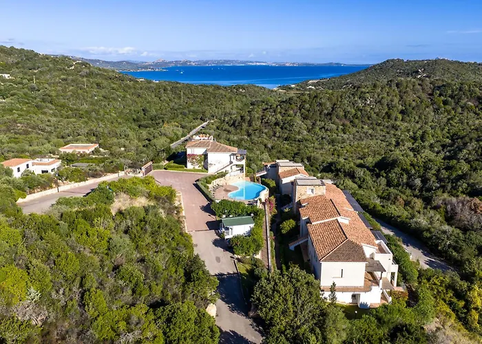 Residence Ea Bianca Baja Sardinia