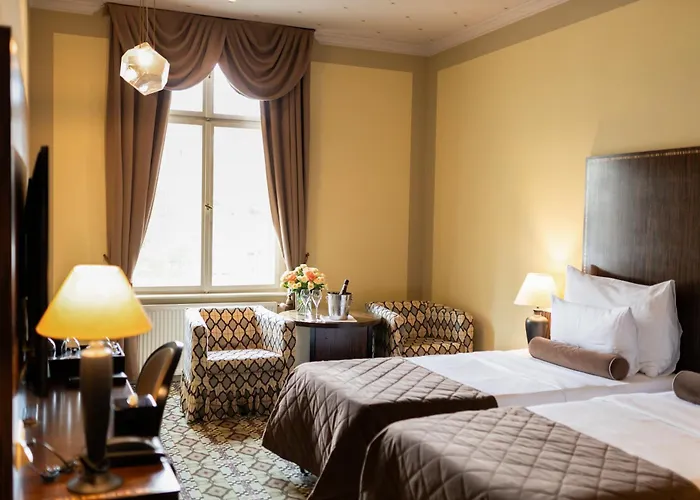 Grandezza Hotel Luxury Palace