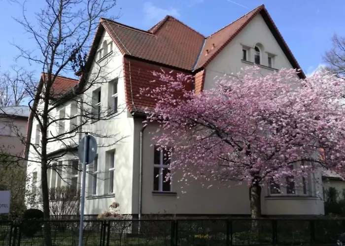 Stadt-Gut-Hotels - Das Kleine Hotel Weimar 