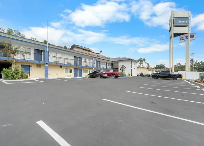 Travelodge By Wyndham Fairplex Pomona
