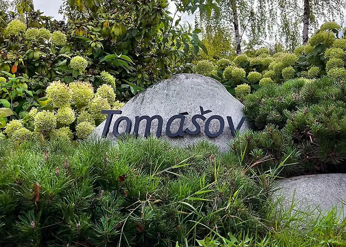 Hotel Tomasov
