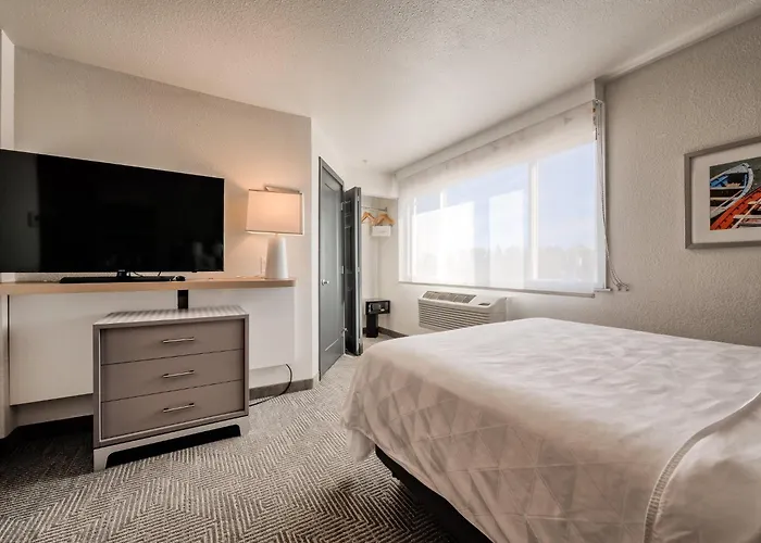 Holiday Inn Tacoma Mall By Ihg
