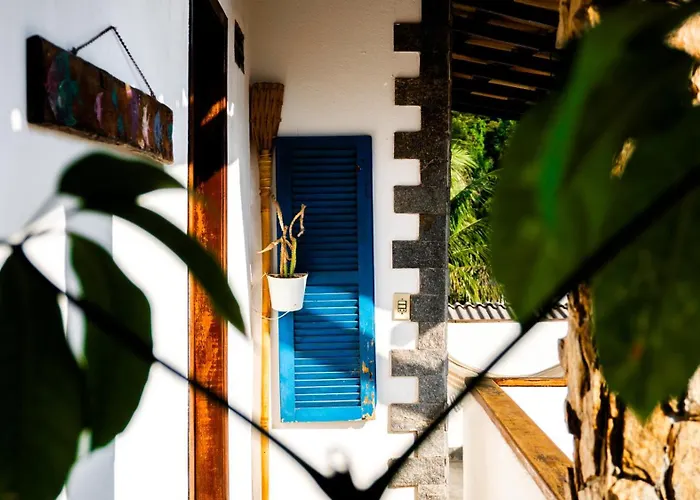 Canto Verde sua casa na ilha grande