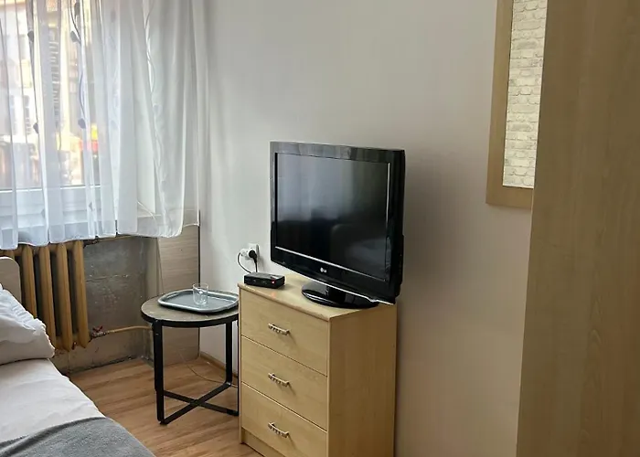 Hotel Wysoka Brama