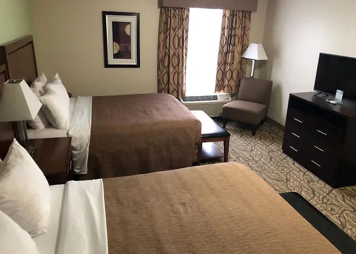 Aspen Suites Hotel Juneau