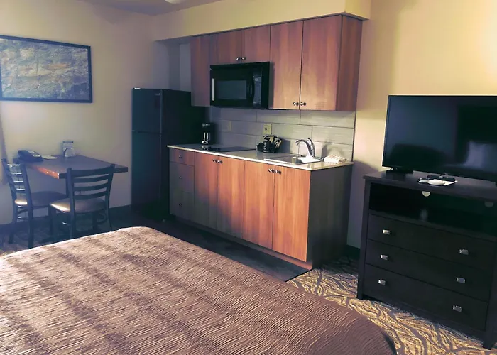 Aspen Suites Hotel Juneau