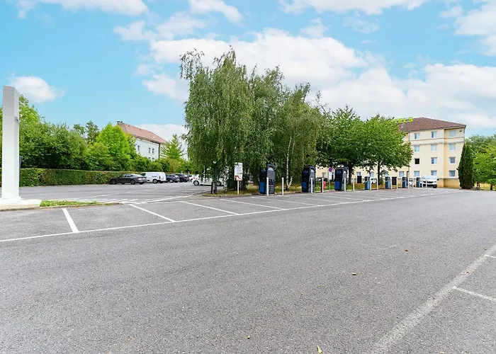 B&B HOTEL Marne-la-Vallée