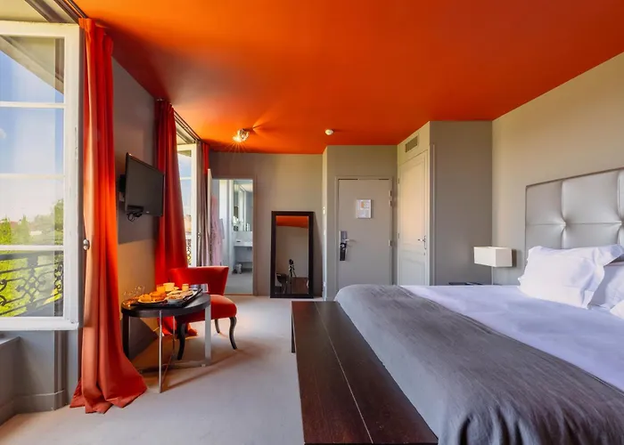 Hotel Ligaro - Jarnac