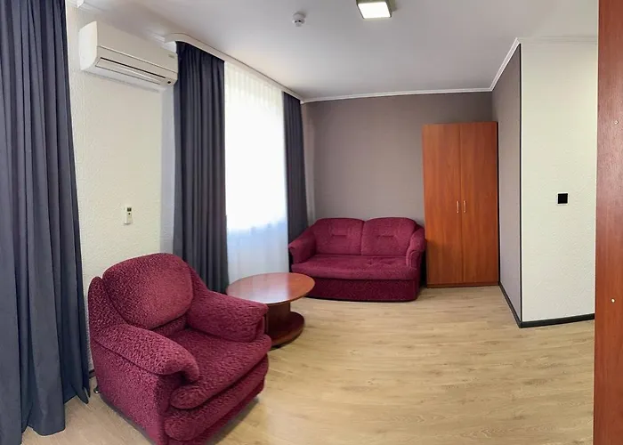 Hotel Complex Ukraine