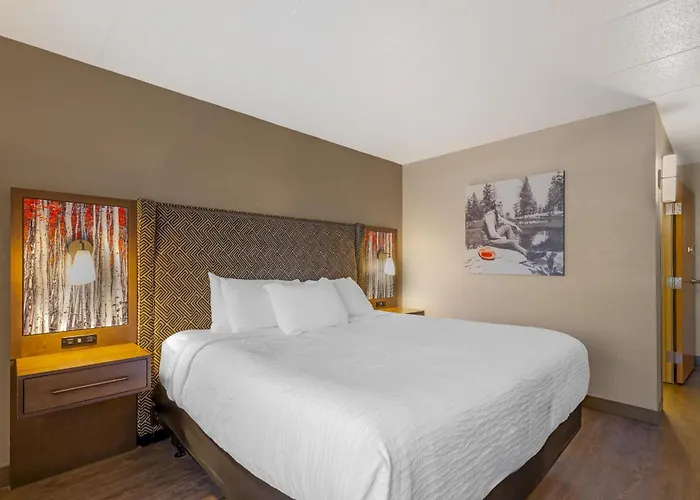 Best Western Plus Mccall Lodge And Suites