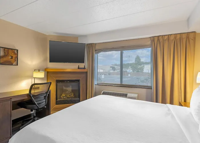 Best Western Plus Mccall Lodge And Suites