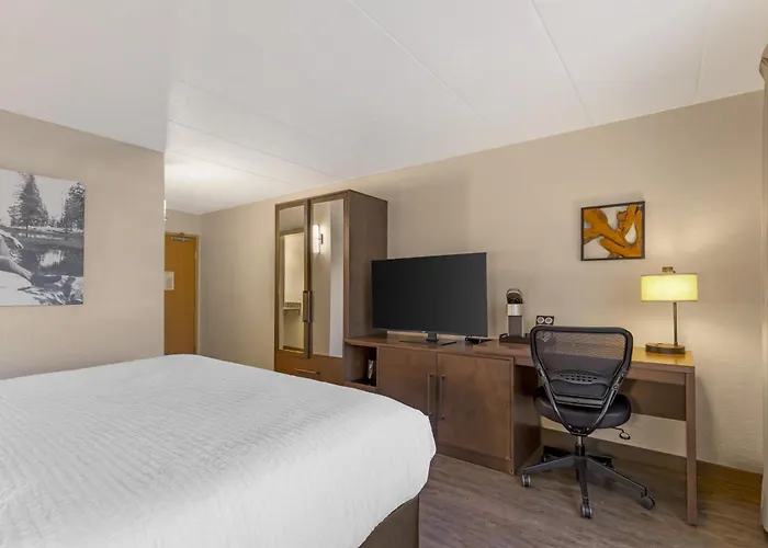 Best Western Plus Mccall Lodge And Suites