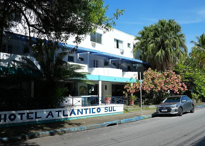 Hotel Atlantico Sul
