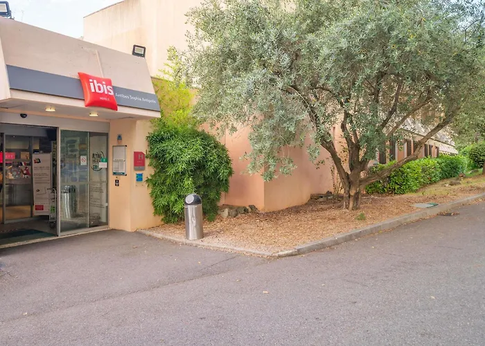 Ibis Antibes Sophia-Antipolis