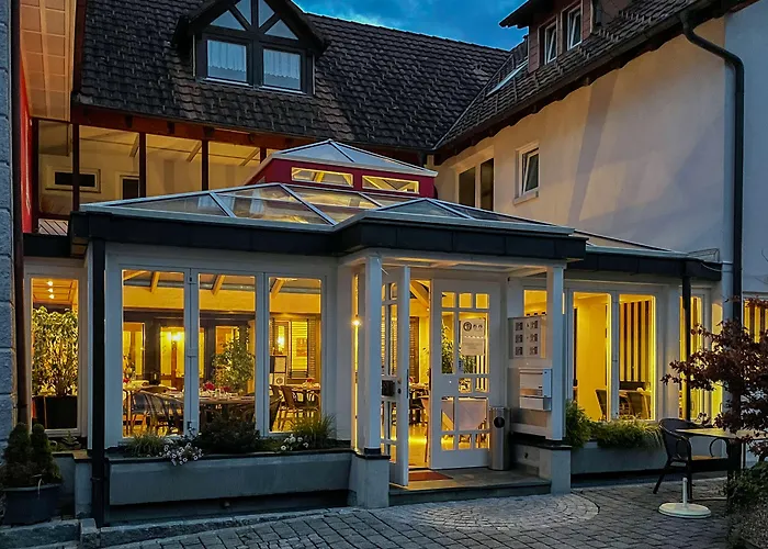 Hotel Brauerei Walter Waldshut-Tiengen