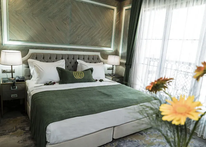 Mirart Hotel Boutique&SPA Yalova