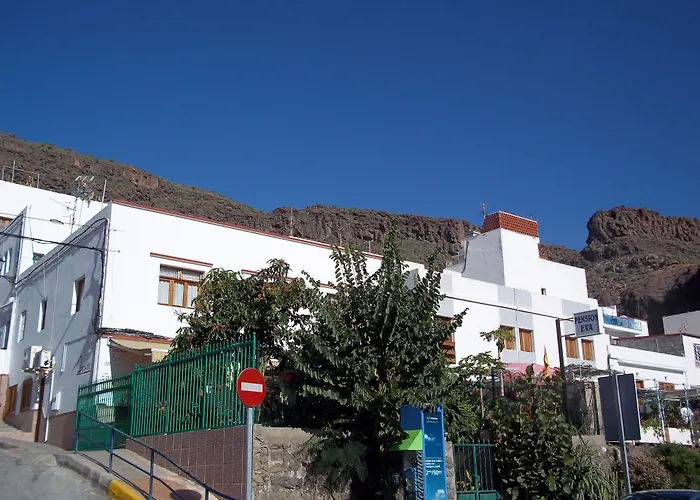 Pension Eva Puerto De Mogan