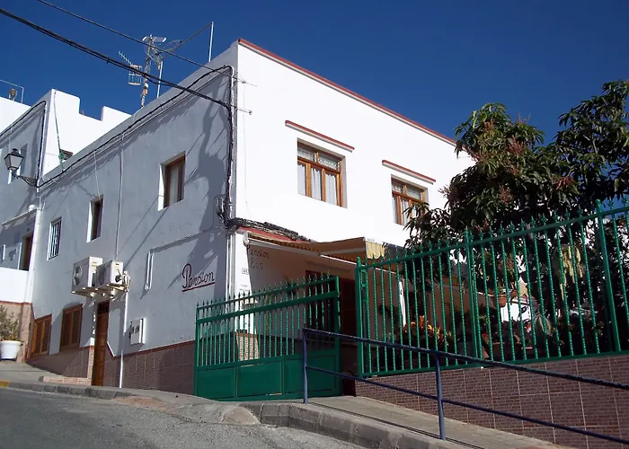 Pension Eva Puerto De Mogan