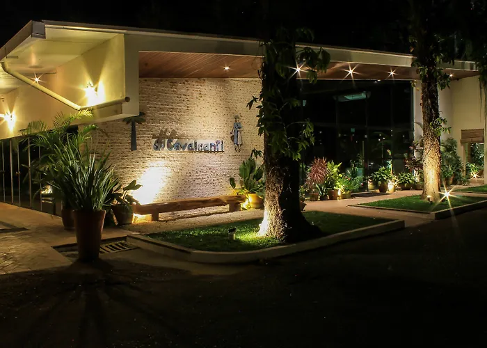 Hotel Resort E Golfe Clube Dos 500