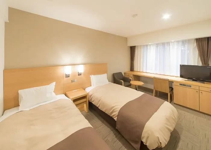 Hachinohe Park Hotel