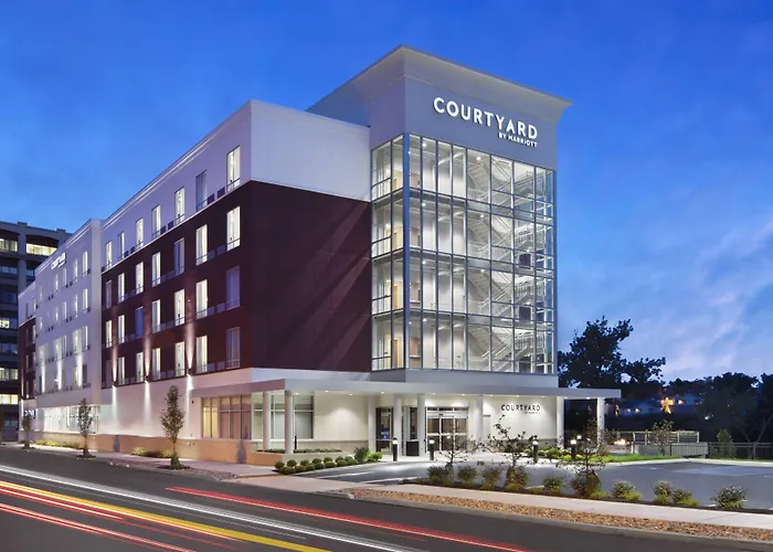 Courtyard By Marriott Albany Troy/Waterfront Hotel