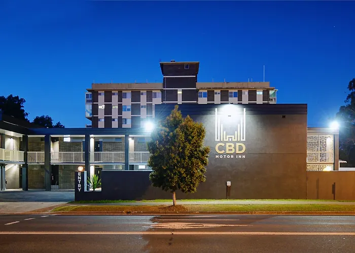 Cbd Motor Inn