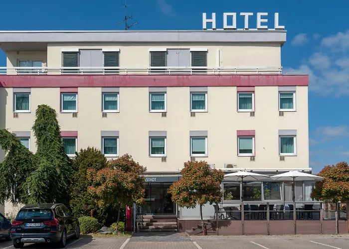 Gartenstadt Hotel Ludwigshafen am Rhein