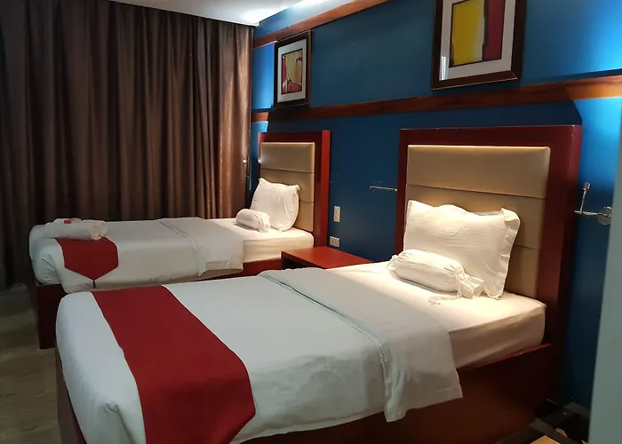 Cherry Midtown Hotel