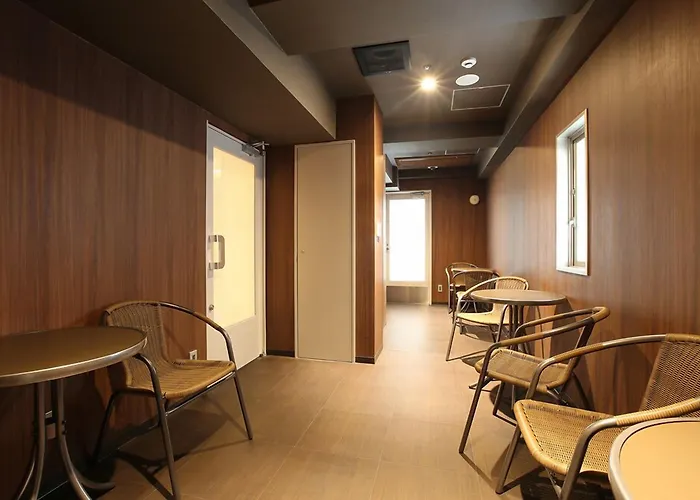 Kobe Luminous Hotel Sannomiya