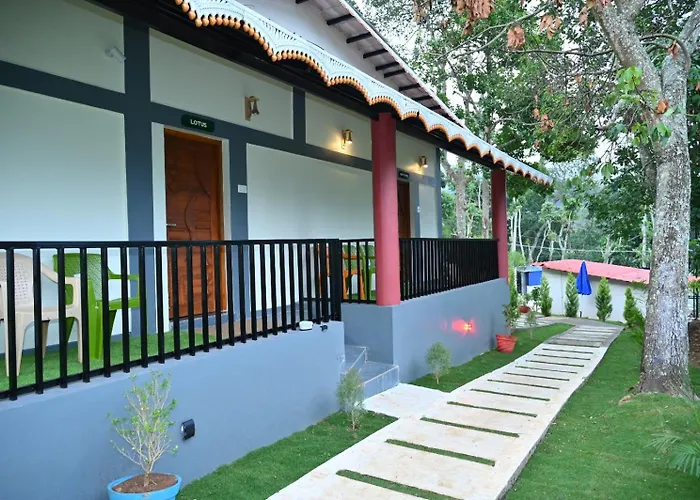 Hasvika Hilltop Resort And Hotel