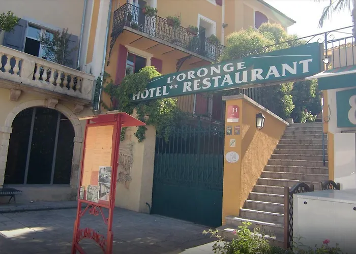 Hotel l'Oronge