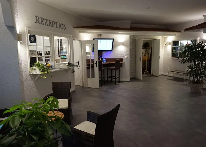 Hotel Restaurant Molitor