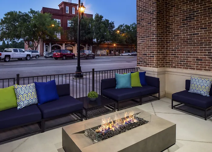 Hyatt House Augusta Downtown