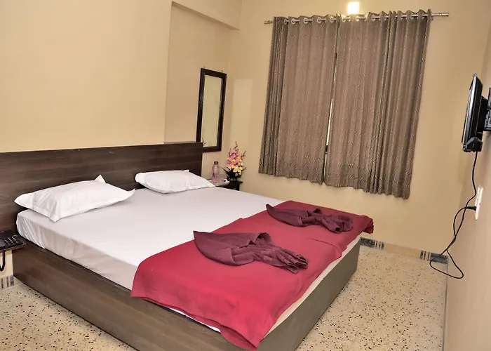 Mandarin Hotel Mapusa