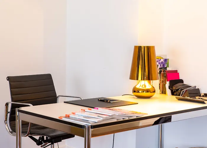 Luxstay Karben - Self-Check-In