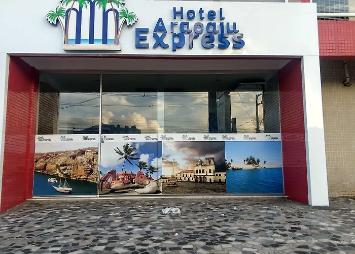 Hotel Orion Express - Aeroporto Aracaju