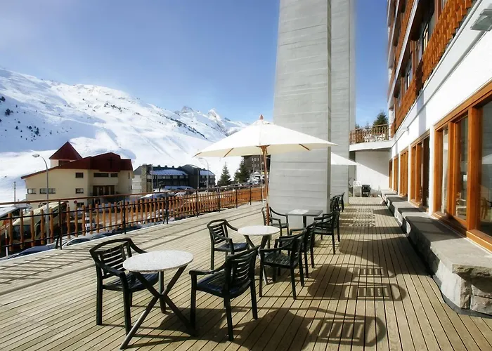 Hotel Edelweiss Candanchu