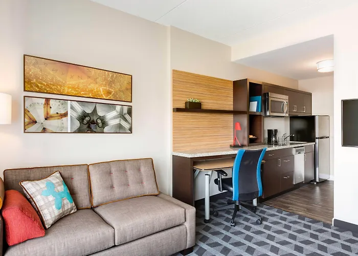 Towneplace Suites By Marriott Houston Baytown
