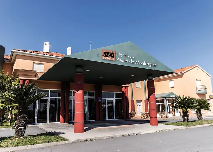 Ele Hotel Puerta De Monfrague