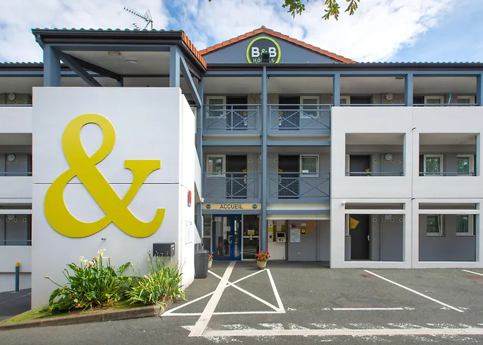B&B Hotel Bayonne