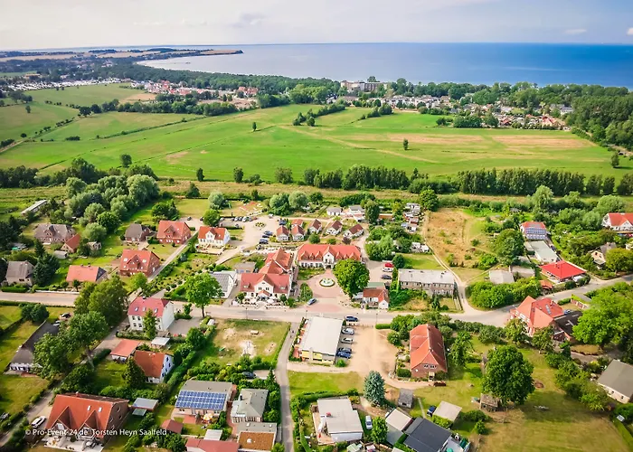 Hotelanlage Tarnewitzer Hof Boltenhagen