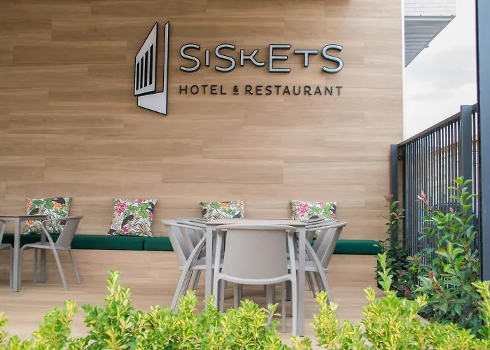 Hotel Siskets