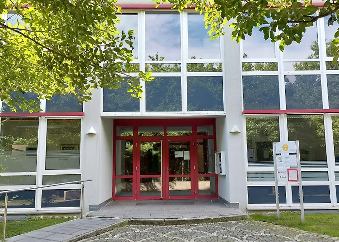 Hotel-Etage Apfelrot Managed By Hotel Apfelbaum