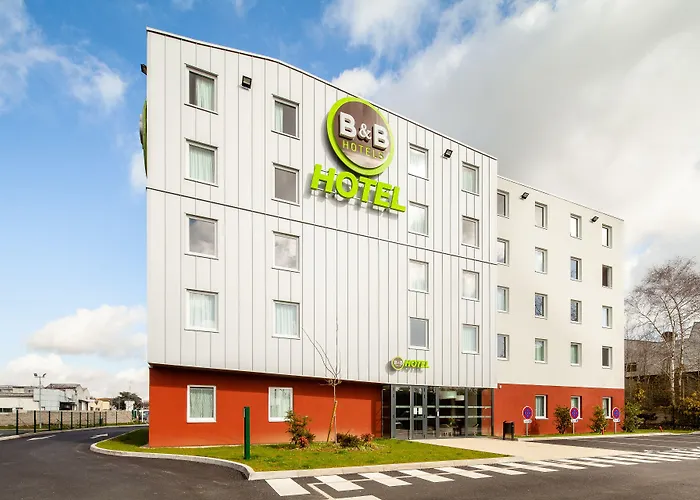 B&B Hotel Meaux