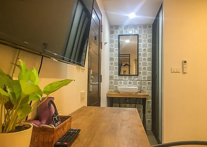 Bangkok Saran Poshtel