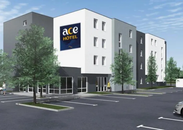 Ace Hotel Toulouse Blagnac