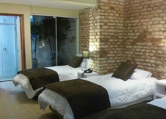 Hotel Praça da Matriz Porto Alegre