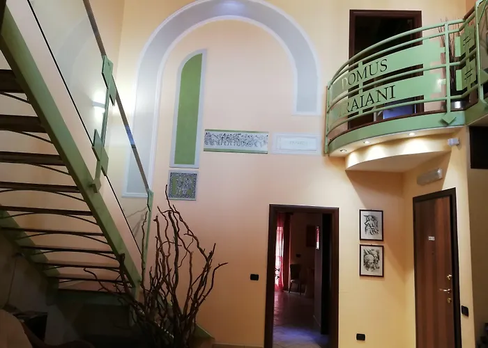 B&B Domus Traiani Benevento